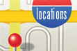 timeline locations icon
